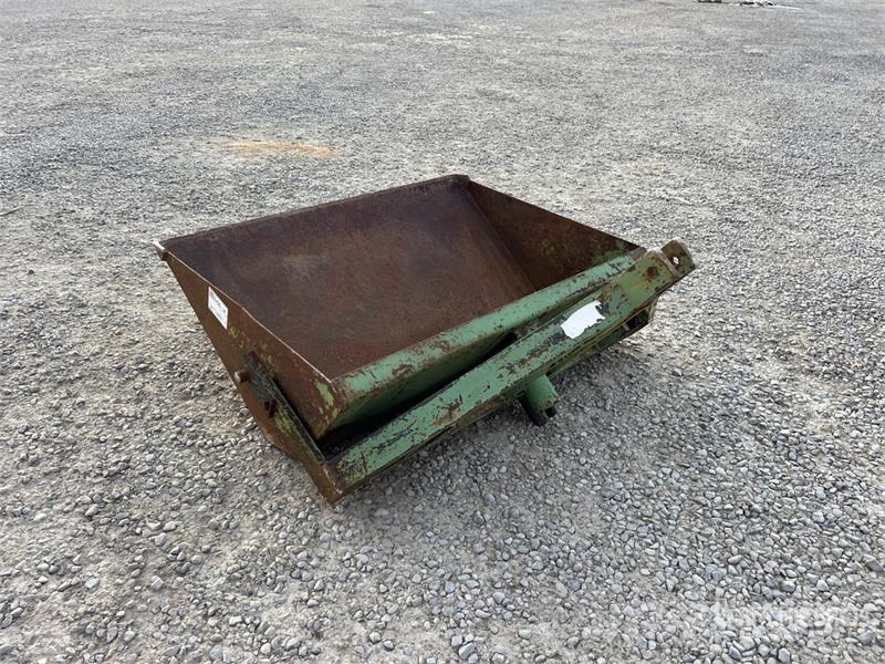 Agricultural Tractor Bucket Kmetijstvo - drugo