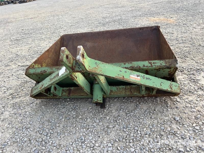 Agricultural Tractor Bucket Kmetijstvo - drugo