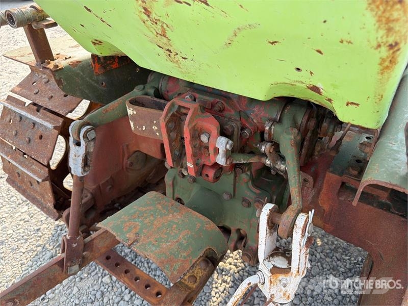 Agrifull Toselli C70 L Track Tractor Traktori