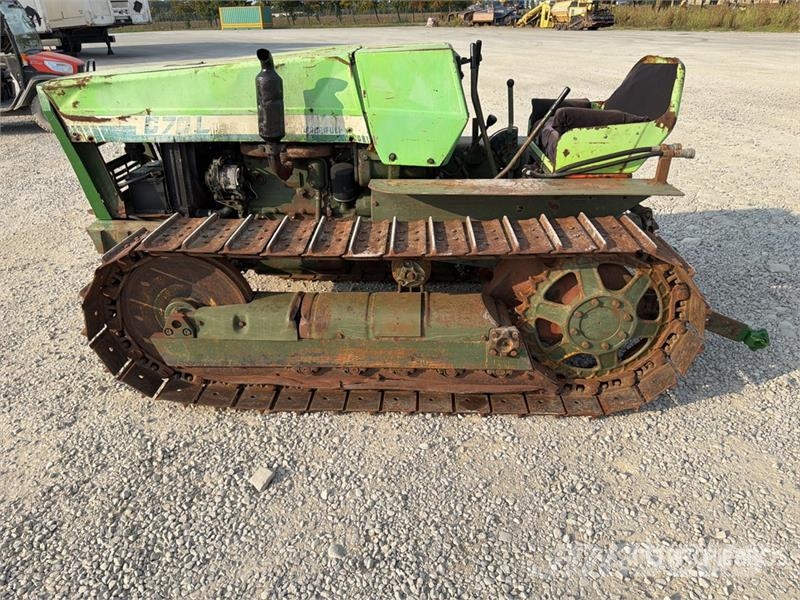 Agrifull Toselli C70 L Track Tractor Traktori