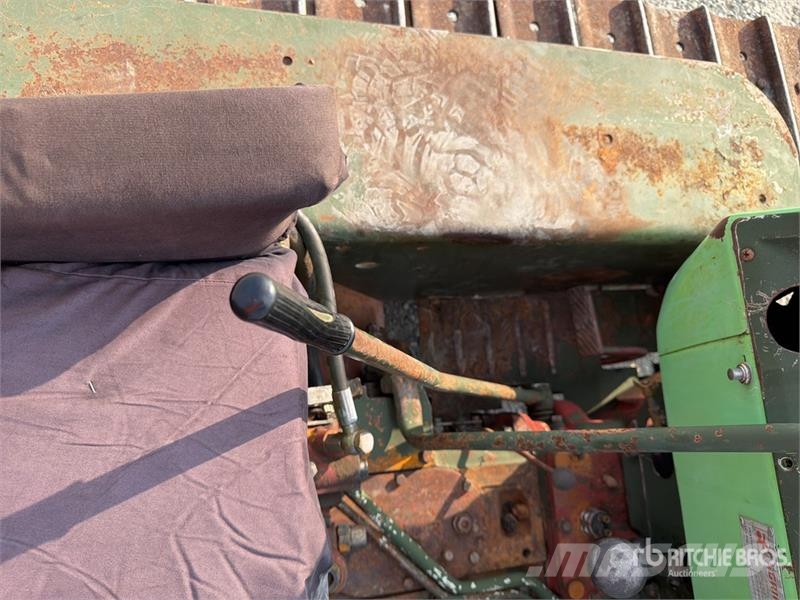 Agrifull Toselli C70 L Track Tractor Traktori