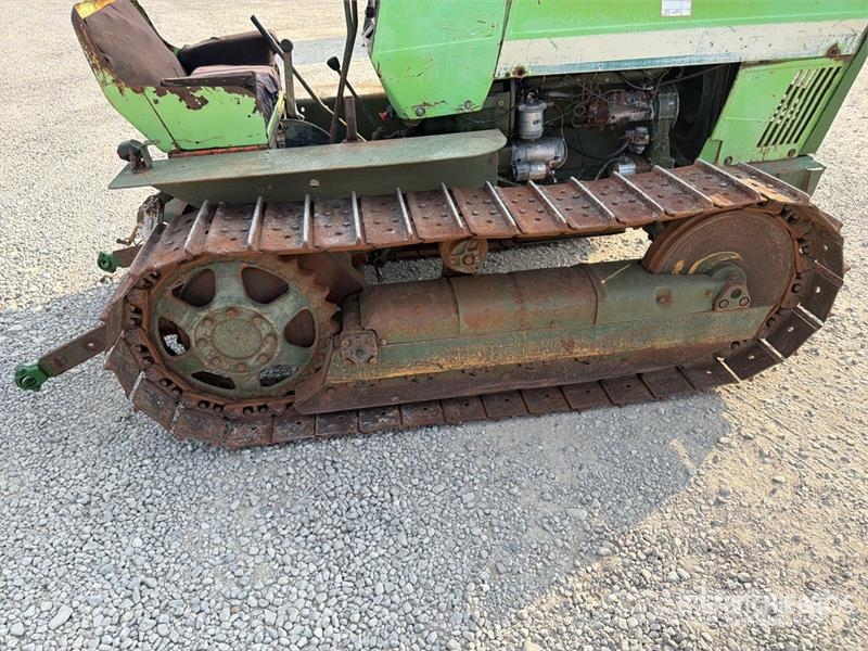 Agrifull Toselli C70 L Track Tractor Traktori