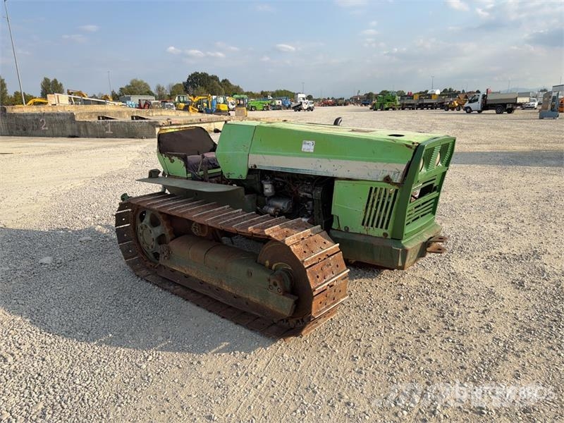 Agrifull Toselli C70 L Track Tractor Traktori
