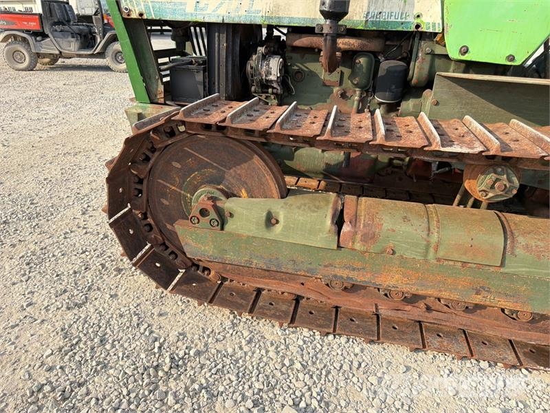 Agrifull Toselli C70 L Track Tractor Traktori
