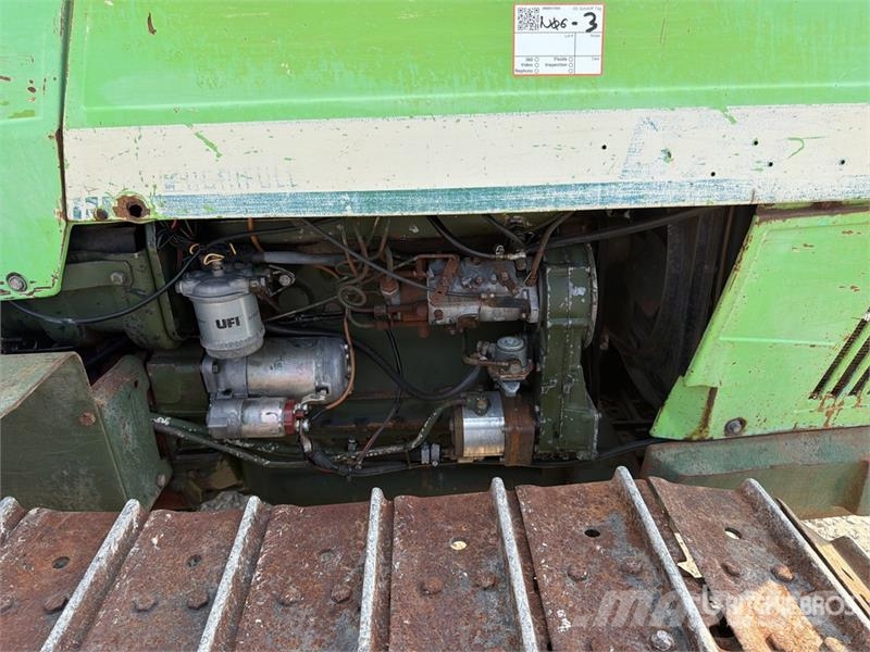Agrifull Toselli C70 L Track Tractor Traktori
