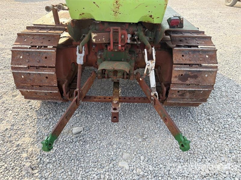 Agrifull Toselli C70 L Track Tractor Traktori