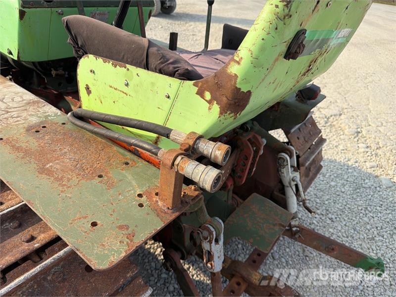 Agrifull Toselli C70 L Track Tractor Traktori