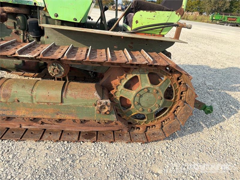 Agrifull Toselli C70 L Track Tractor Traktori