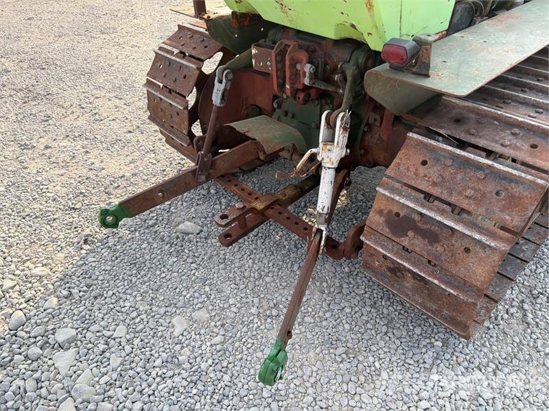 Agrifull Toselli C70 L Track Tractor Traktori