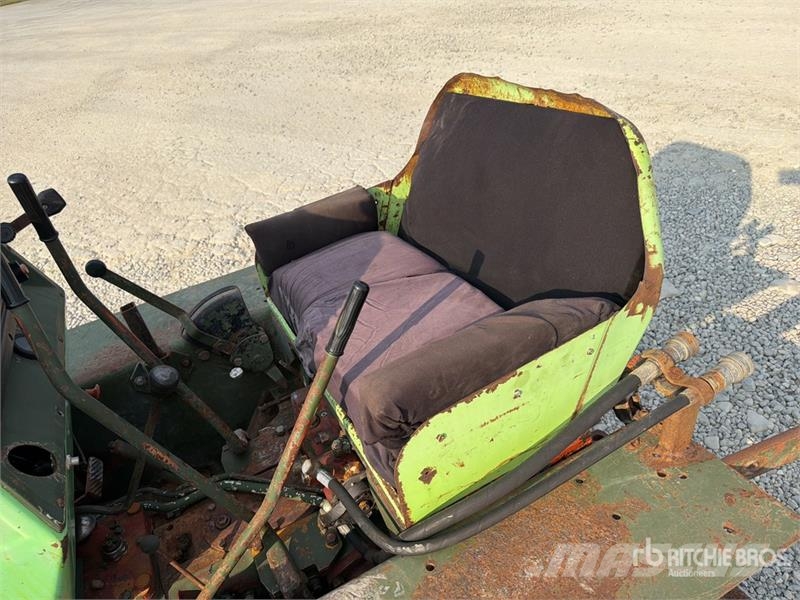 Agrifull Toselli C70 L Track Tractor Traktori