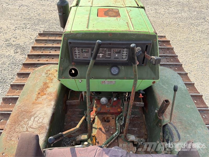 Agrifull Toselli C70 L Track Tractor Traktori
