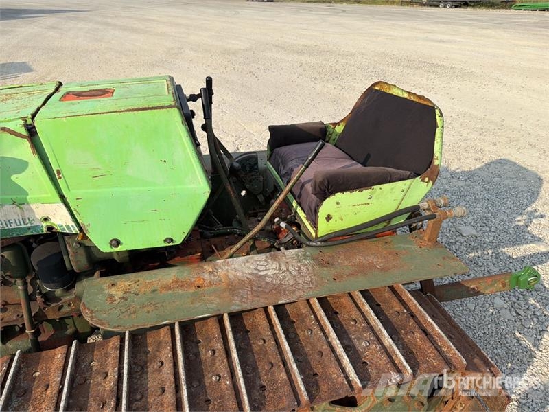 Agrifull Toselli C70 L Track Tractor Traktori