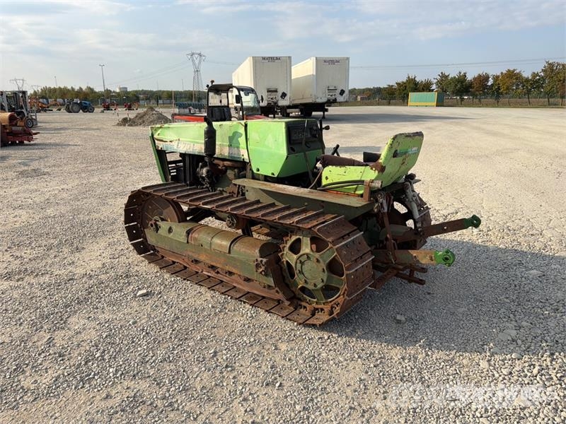 Agrifull Toselli C70 L Track Tractor Traktori