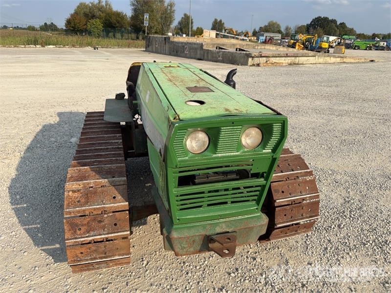Agrifull Toselli C70 L Track Tractor Traktori