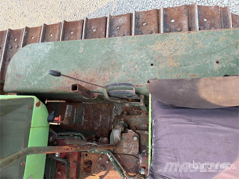 Agrifull Toselli C70 L Track Tractor Traktori