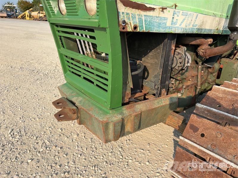 Agrifull Toselli C70 L Track Tractor Traktori