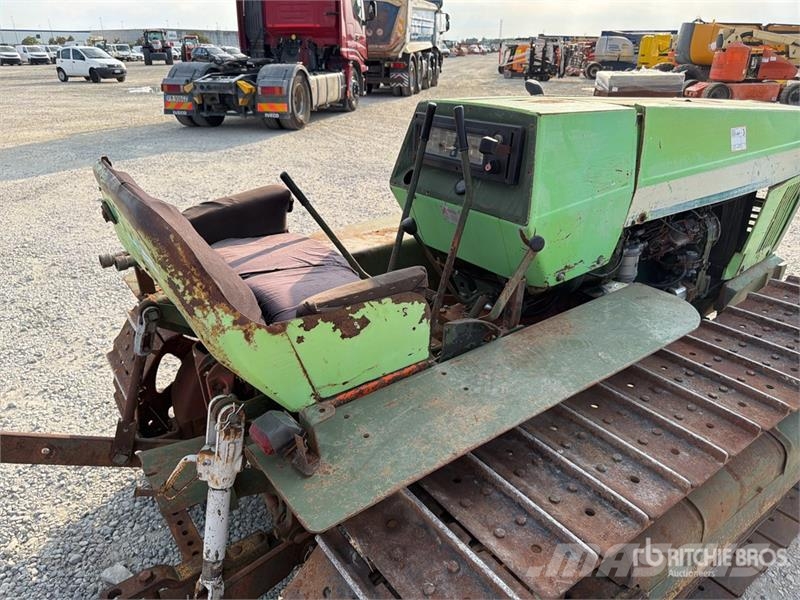 Agrifull Toselli C70 L Track Tractor Traktori