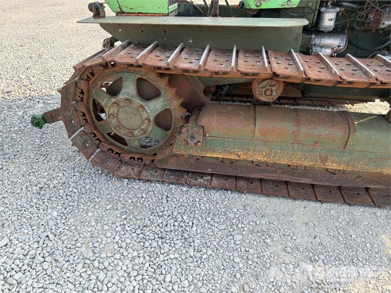 Agrifull Toselli C70 L Track Tractor Traktori