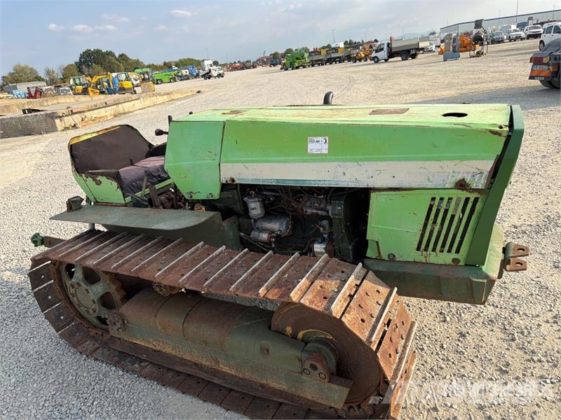 Agrifull Toselli C70 L Track Tractor Traktori