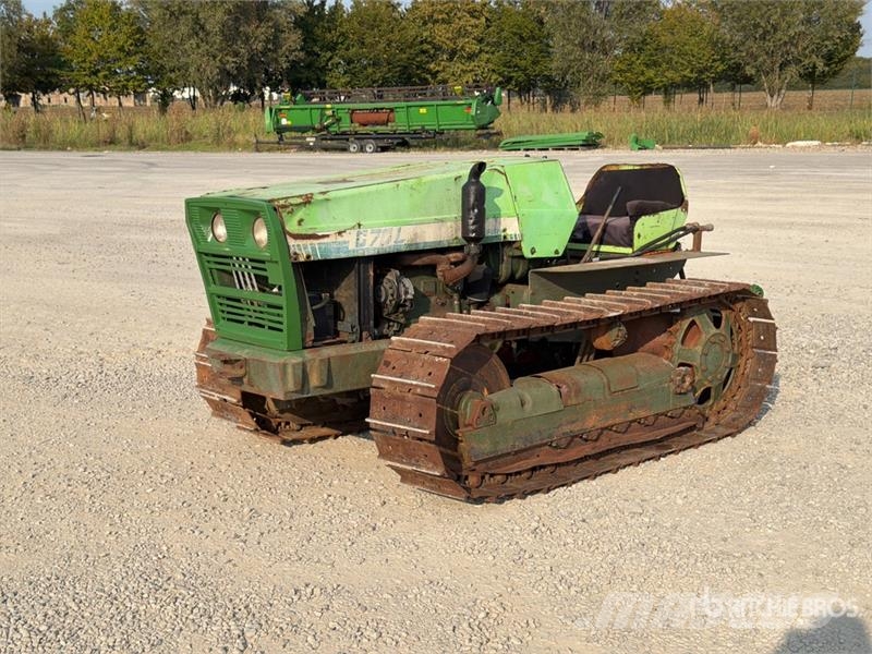 Agrifull Toselli C70 L Track Tractor Traktori