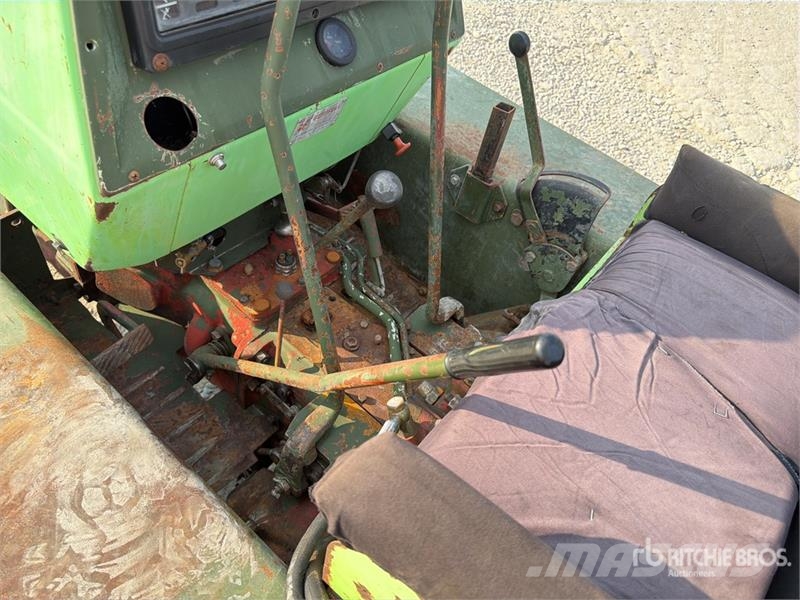 Agrifull Toselli C70 L Track Tractor Traktori
