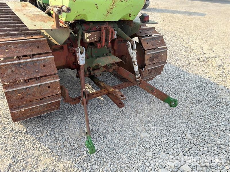 Agrifull Toselli C70 L Track Tractor Traktori