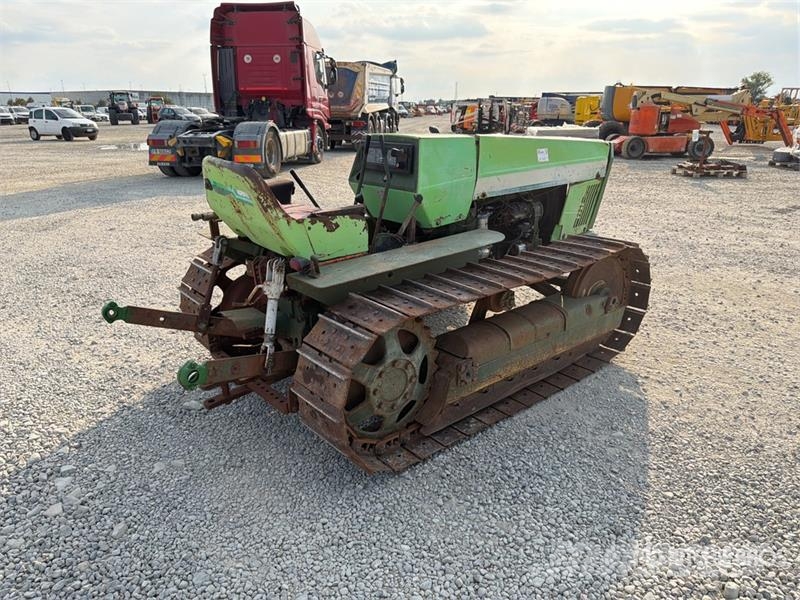 Agrifull Toselli C70 L Track Tractor Traktori