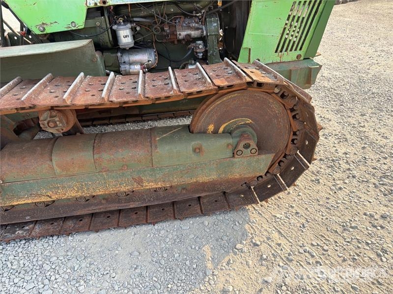 Agrifull Toselli C70 L Track Tractor Traktori