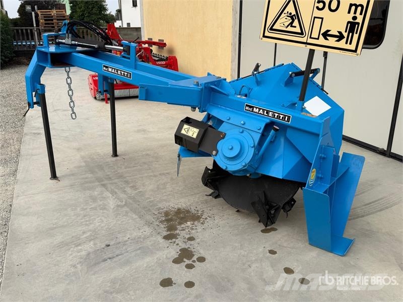 Agrim AFR1BLH Digger Derrick Camiões de sonda de perfuração móvel