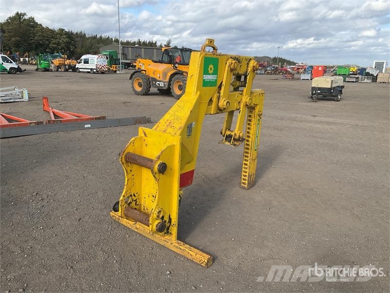 Agrimac Lifting Equipment Other components