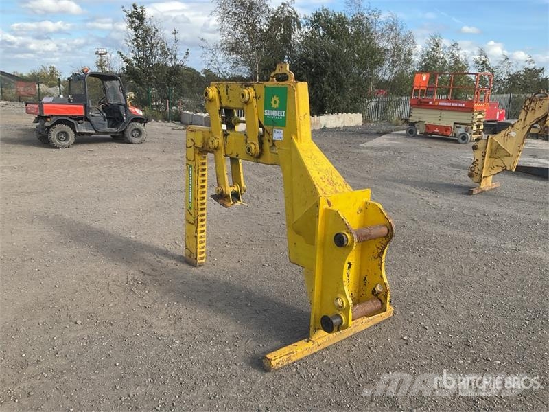 Agrimac Lifting Equipment Other components