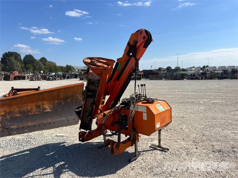 Agrimaster BA450 Flail Mower Mäher