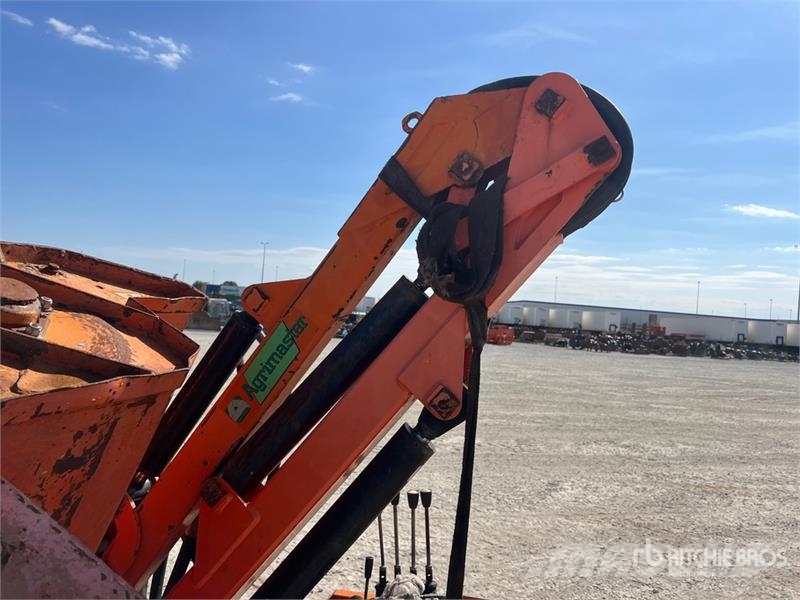 Agrimaster BA450 Flail Mower Mäher