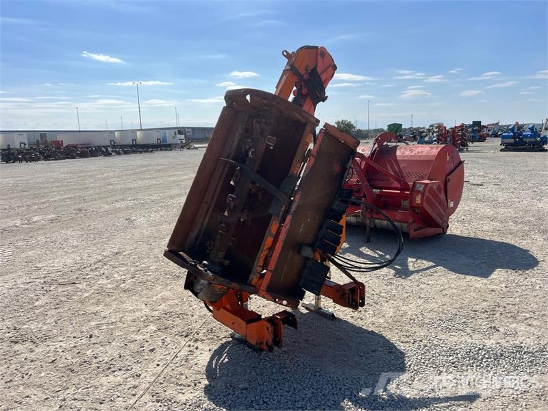 Agrimaster BA450 Flail Mower Mäher