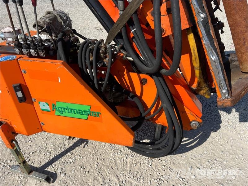 Agrimaster BA450 Flail Mower Mäher