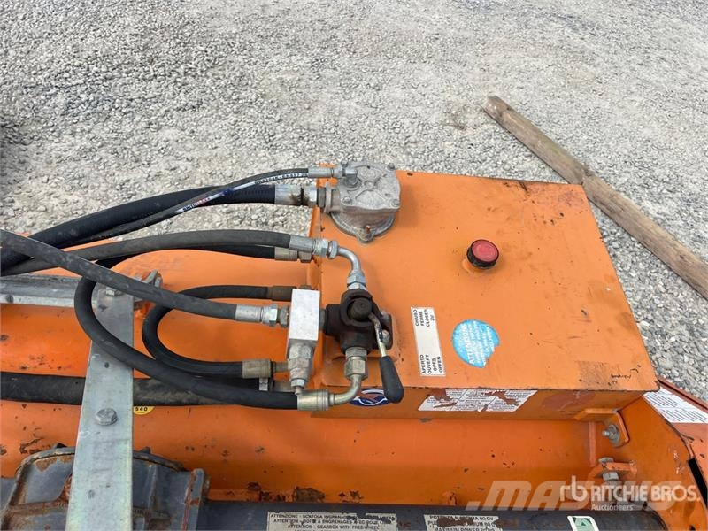 Agrimaster KP2250 Flail Mower Косачки