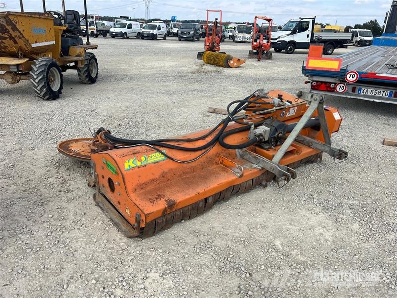 Agrimaster KP2250 Flail Mower Косачки