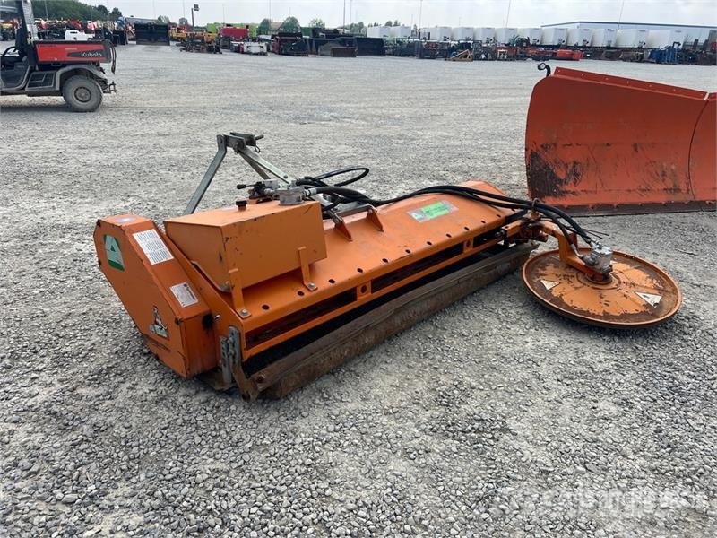 Agrimaster KP2250 Flail Mower Косачки