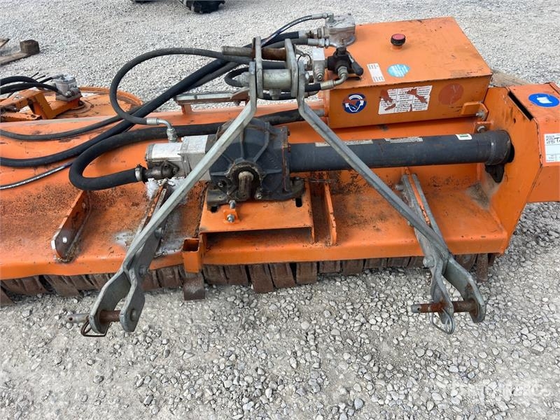 Agrimaster KP2250 Flail Mower Косачки