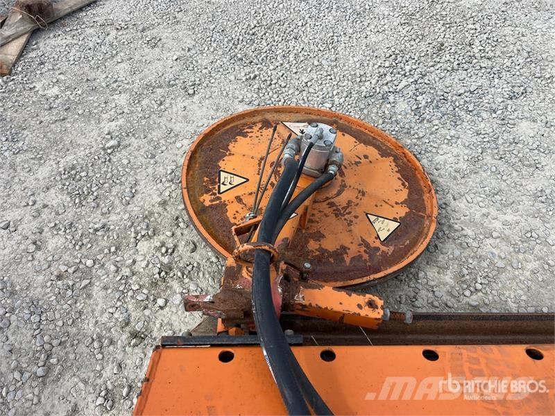 Agrimaster KP2250 Flail Mower Косачки
