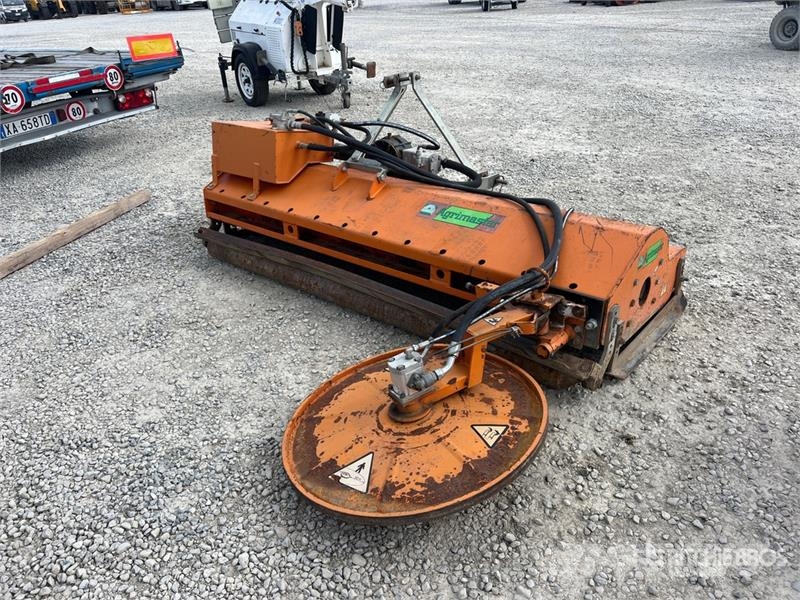 Agrimaster KP2250 Flail Mower Косачки