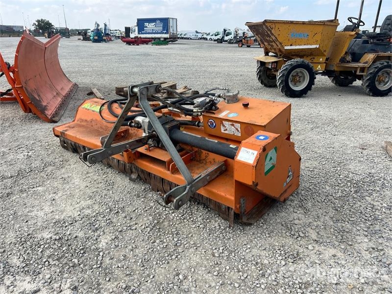 Agrimaster KP2250 Flail Mower Косачки