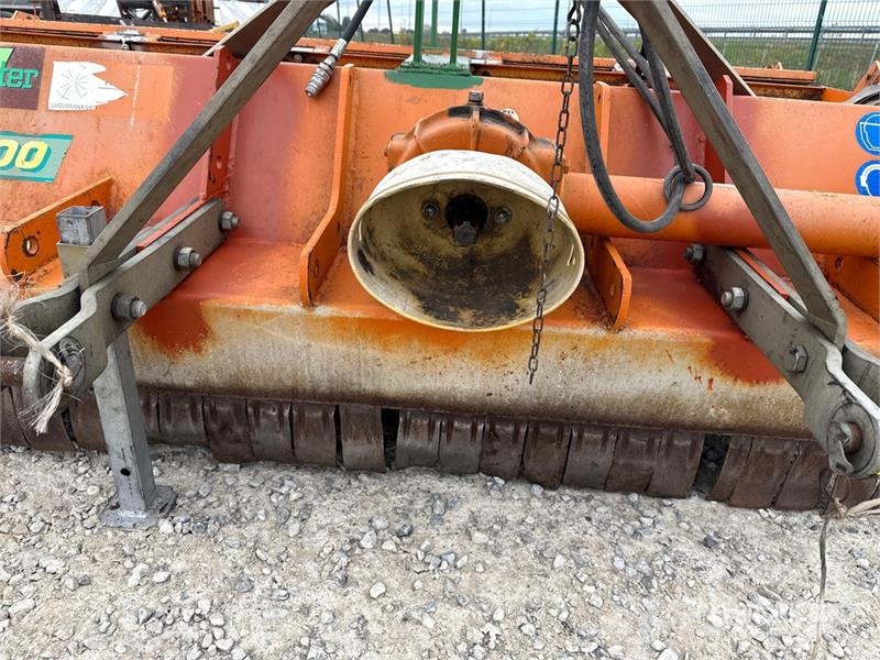 Agrimaster RMU200 Flail Mower Χορτοκοπτικά