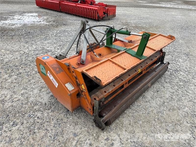 Agrimaster RMU200 Flail Mower Χορτοκοπτικά