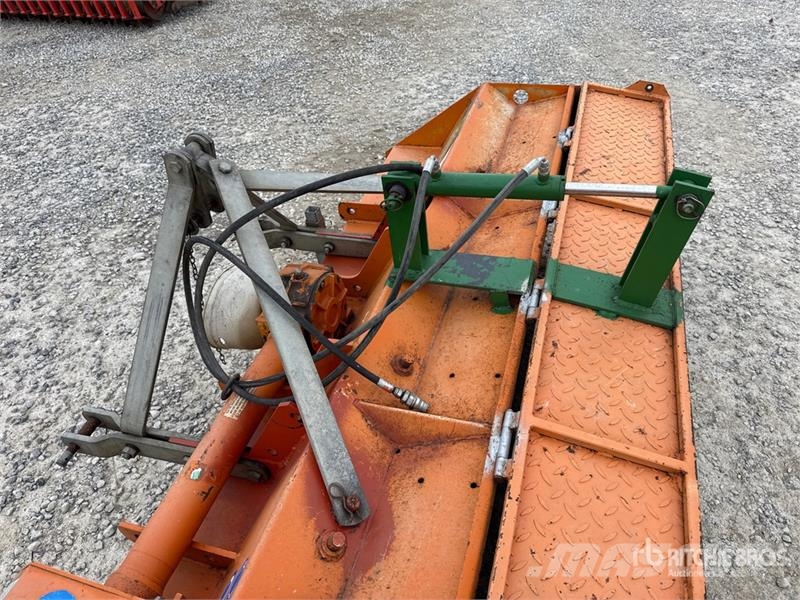 Agrimaster RMU200 Flail Mower Χορτοκοπτικά