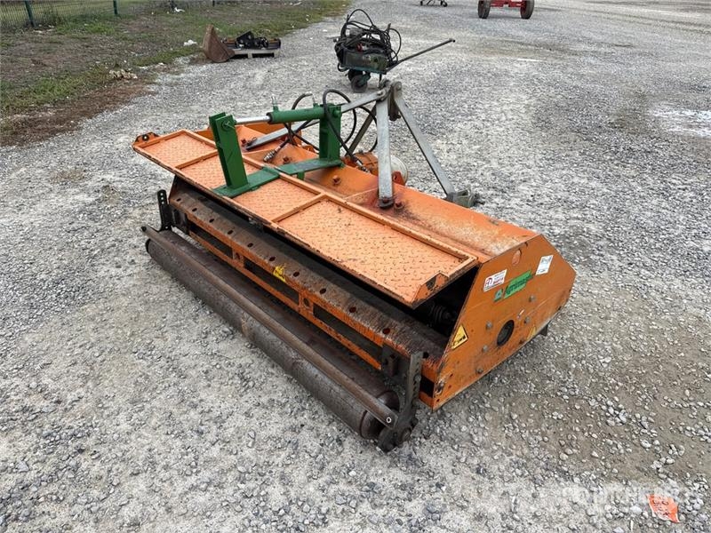 Agrimaster RMU200 Flail Mower Χορτοκοπτικά