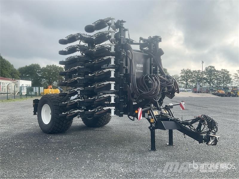 Agrisem Boss Seed Drill Sejalnice