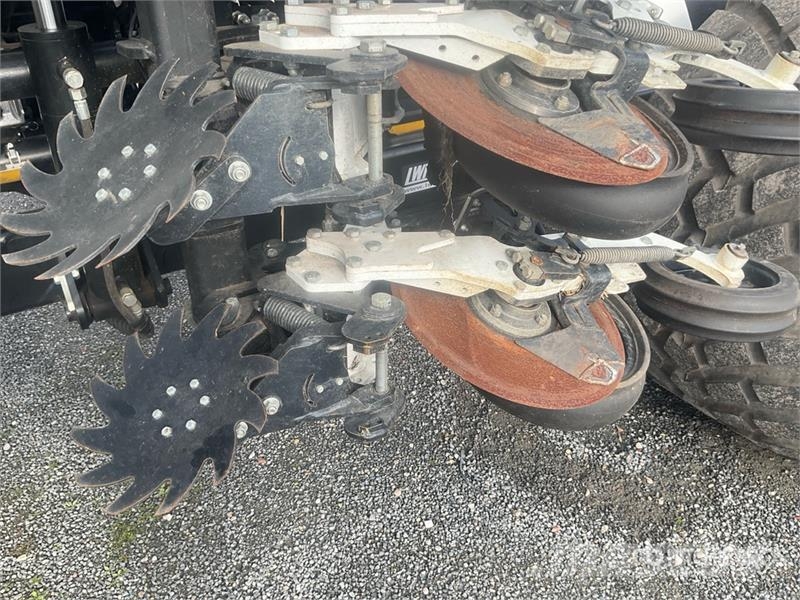 Agrisem Boss Seed Drill Sejalnice
