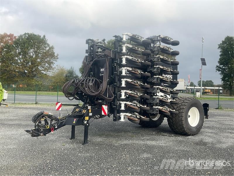 Agrisem Boss Seed Drill Sejalnice