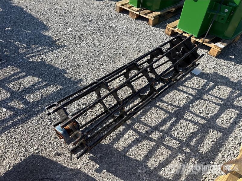 Agrisem Cage Roller Sonstige Bodenbearbeitung